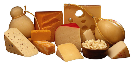 Что такое сыр